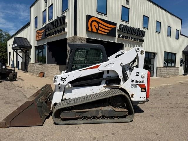 2021 BOBCAT T770 in Alexandria, MN