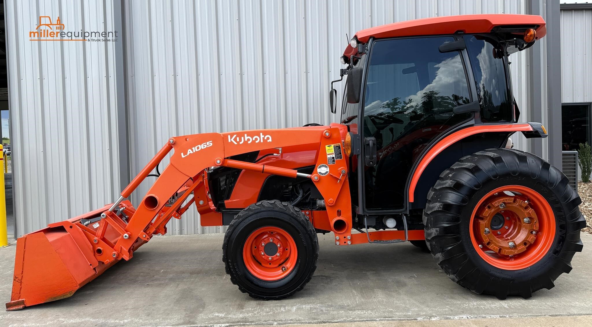 2021 KUBOTA MX6000 in Heber Springs, AR