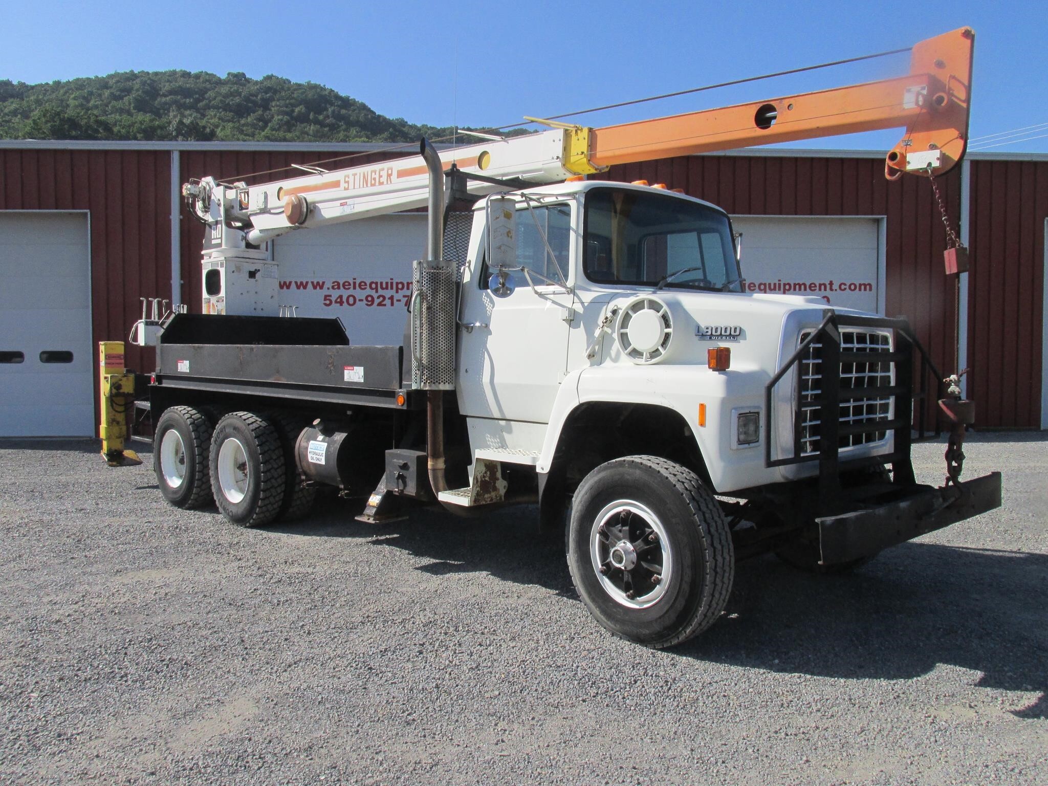 1987 RO STINGER 80-1 in Rich Creek, VA