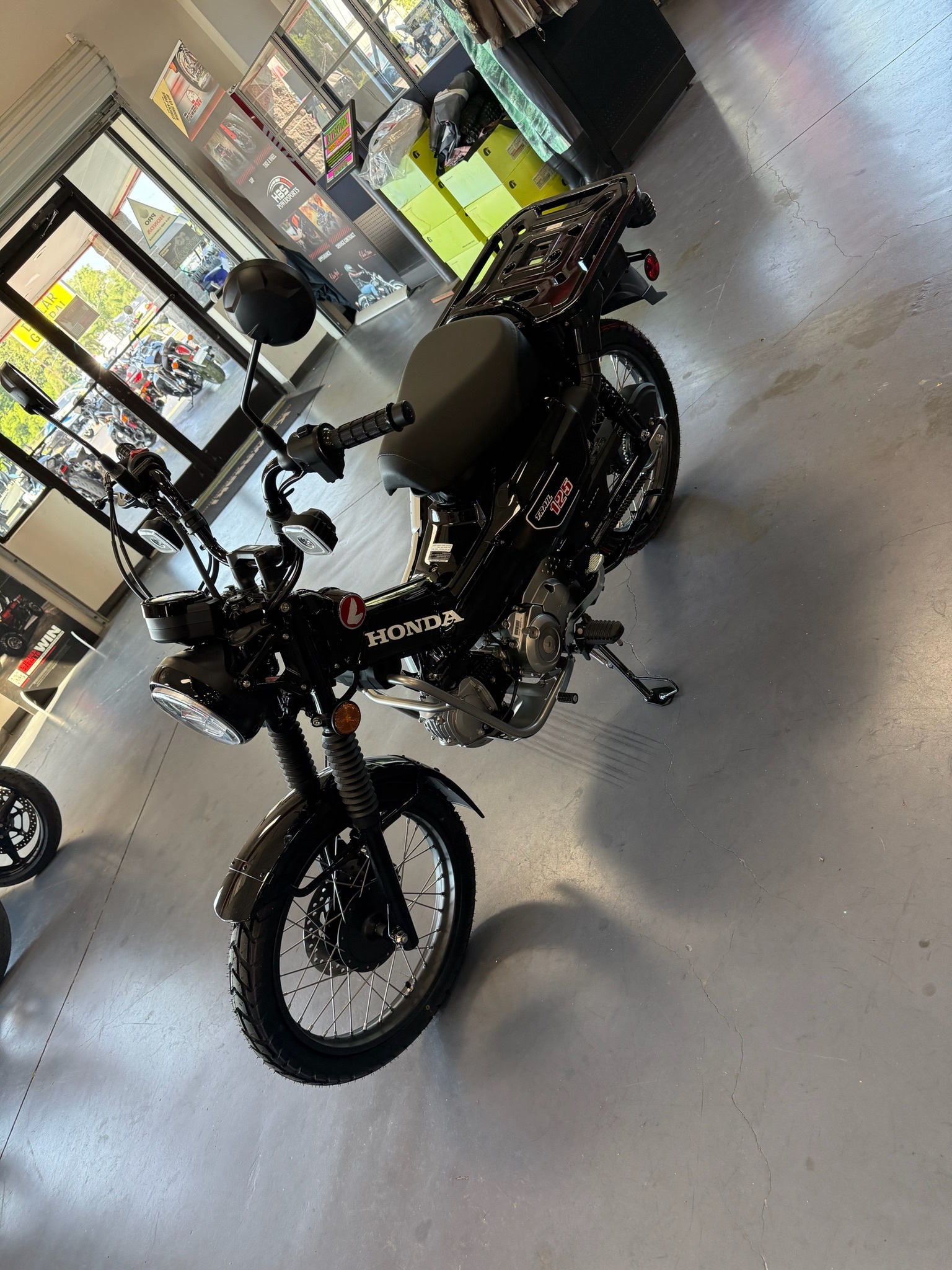 2026 Honda Trail125 125 in Florence, SC