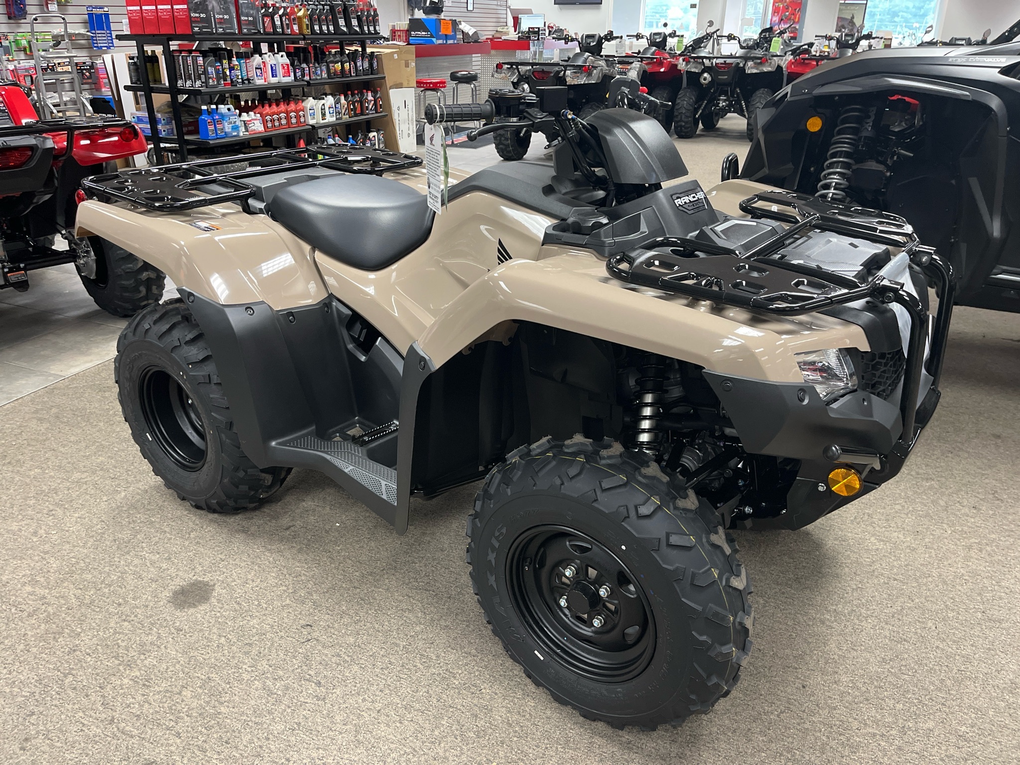 2027 Honda FourTrax Rancher 4x4 Automatic DCT EPS 4X4 AT DCT EPS in berkeley springs WV
