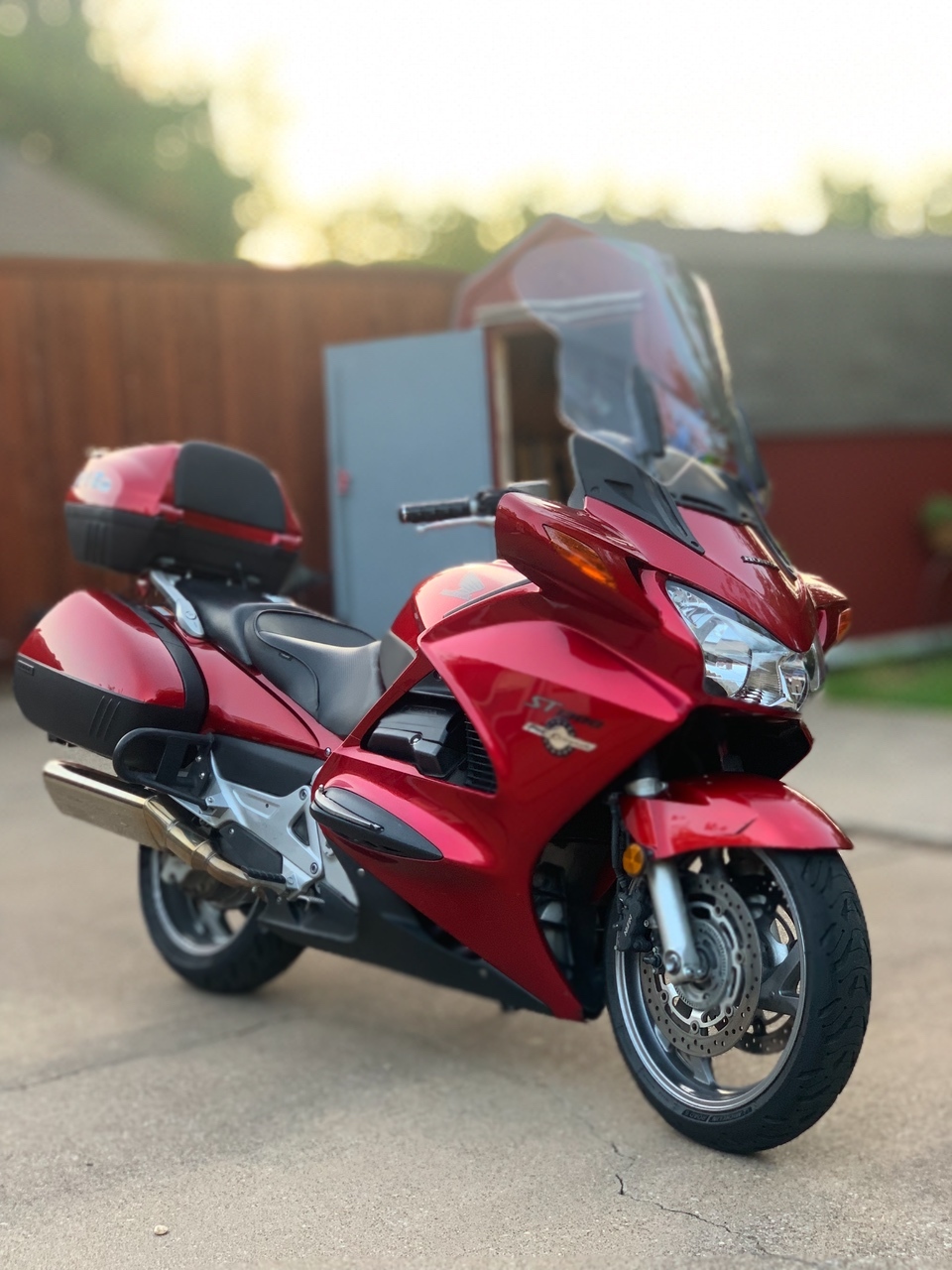 2009 Honda ST1300 ABS ABS in Farmers Branch, TX