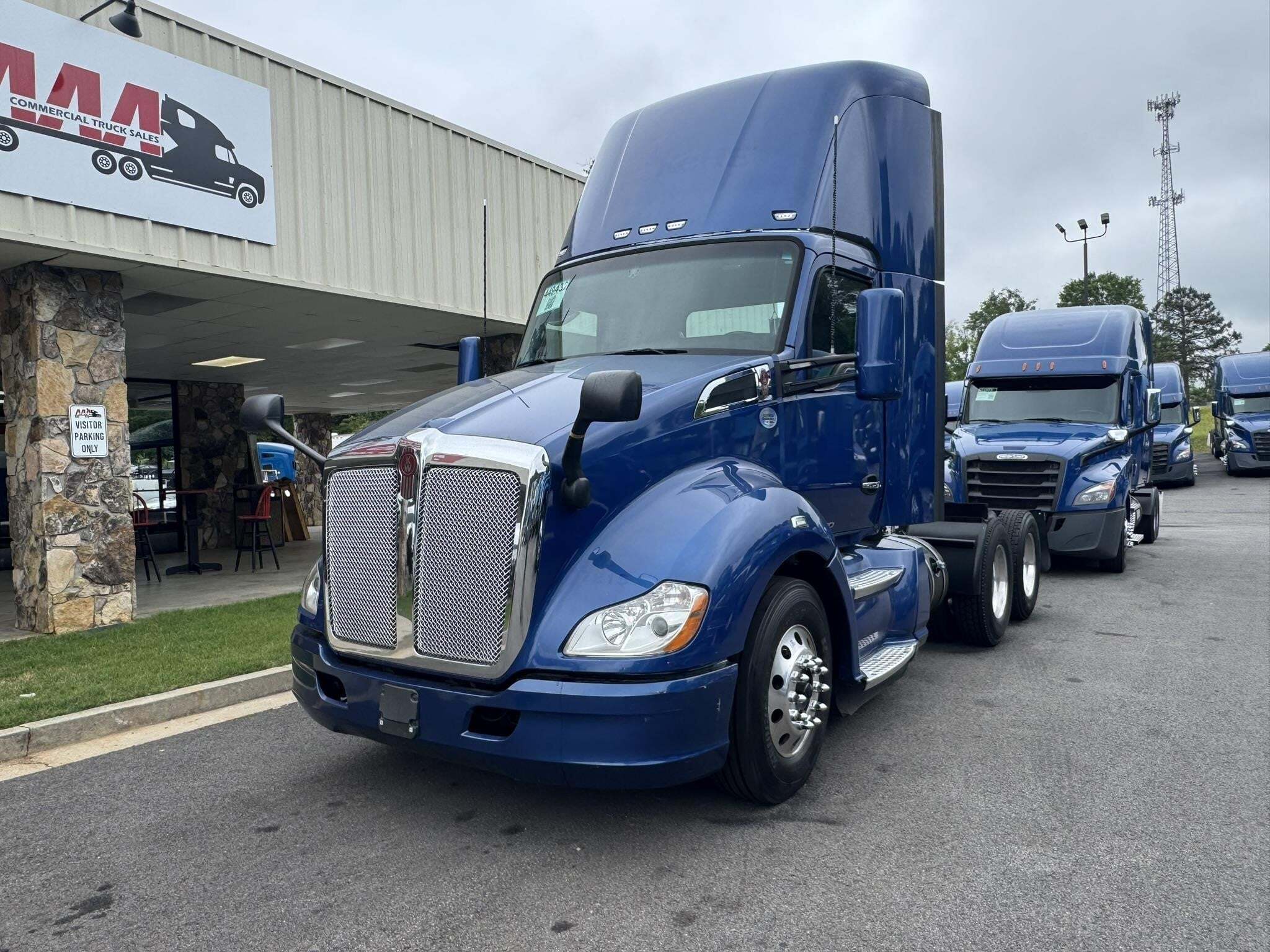 2021 KENWORTH T680 in Monroe, GA