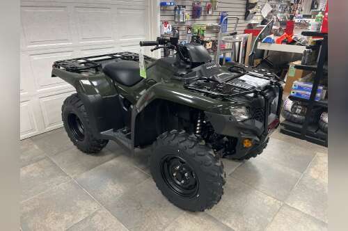 2027 Honda FourTrax Rancher 4x4 Automatic DCT EPS 4X4 AT DCT EPS in berkeley springs WV