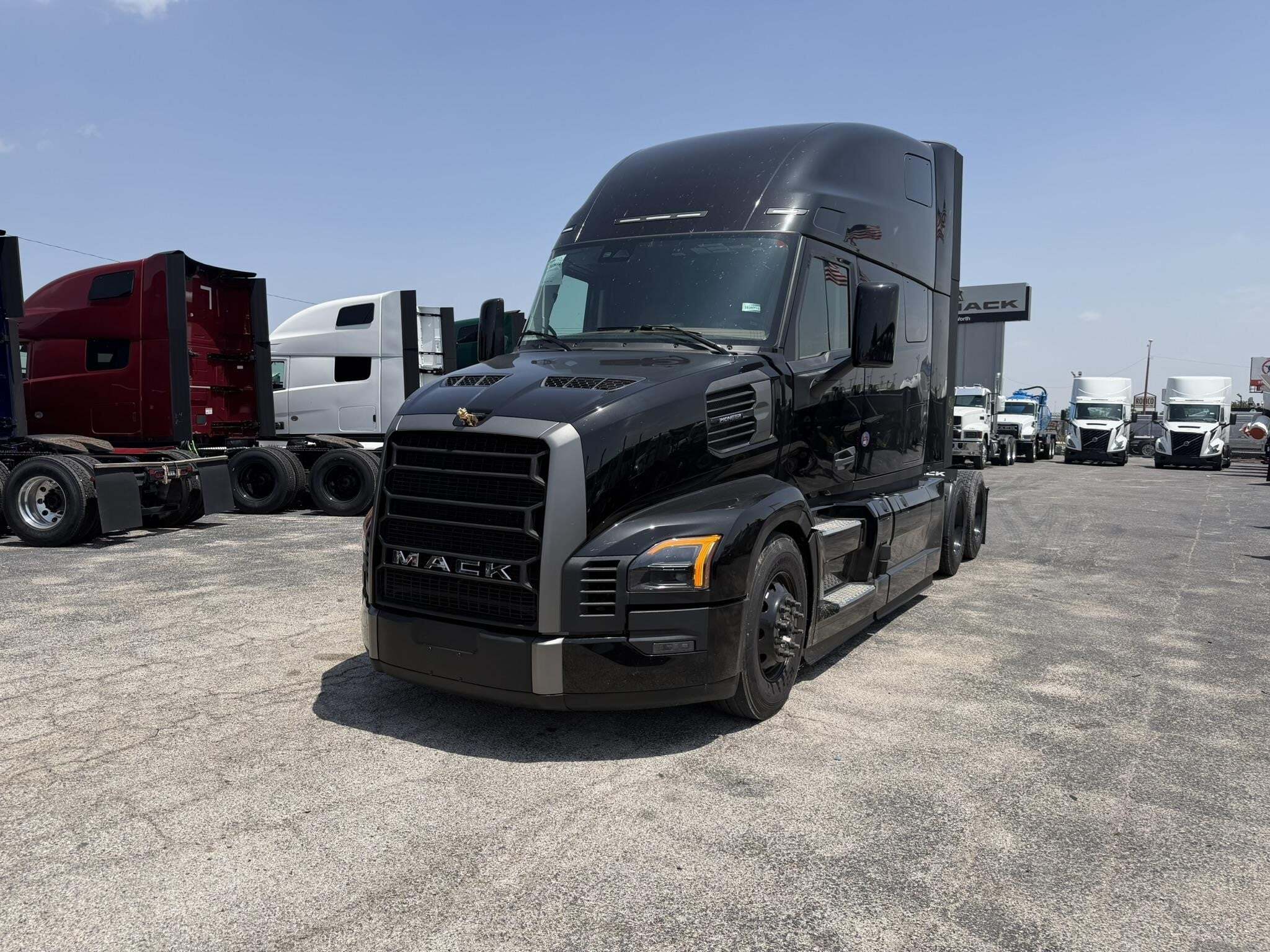 2027 MACK PIONEER in Fort Worth, TX