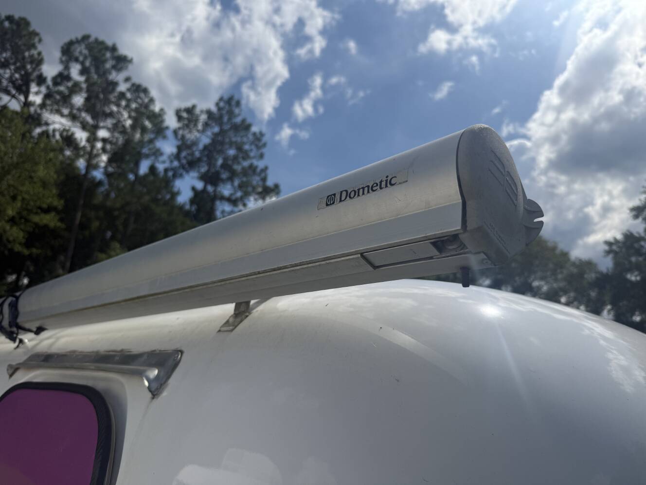 A photo of this 2009 Scamp 13' DELUXE