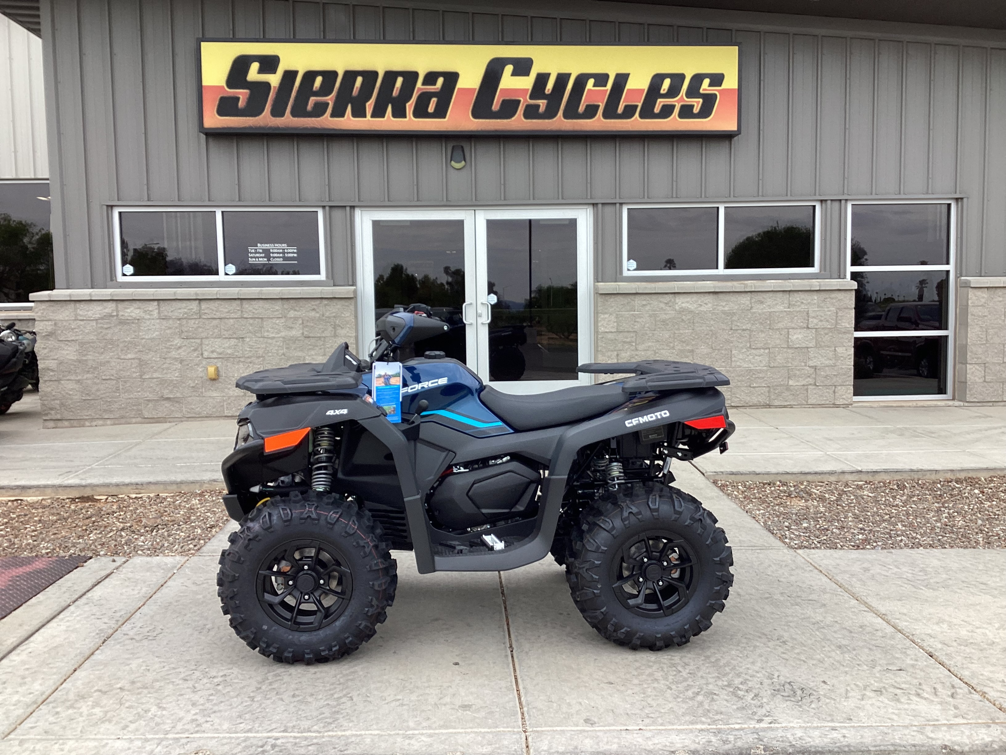 2026 CFMOTO CFORCE 600 in sierra vista AZ