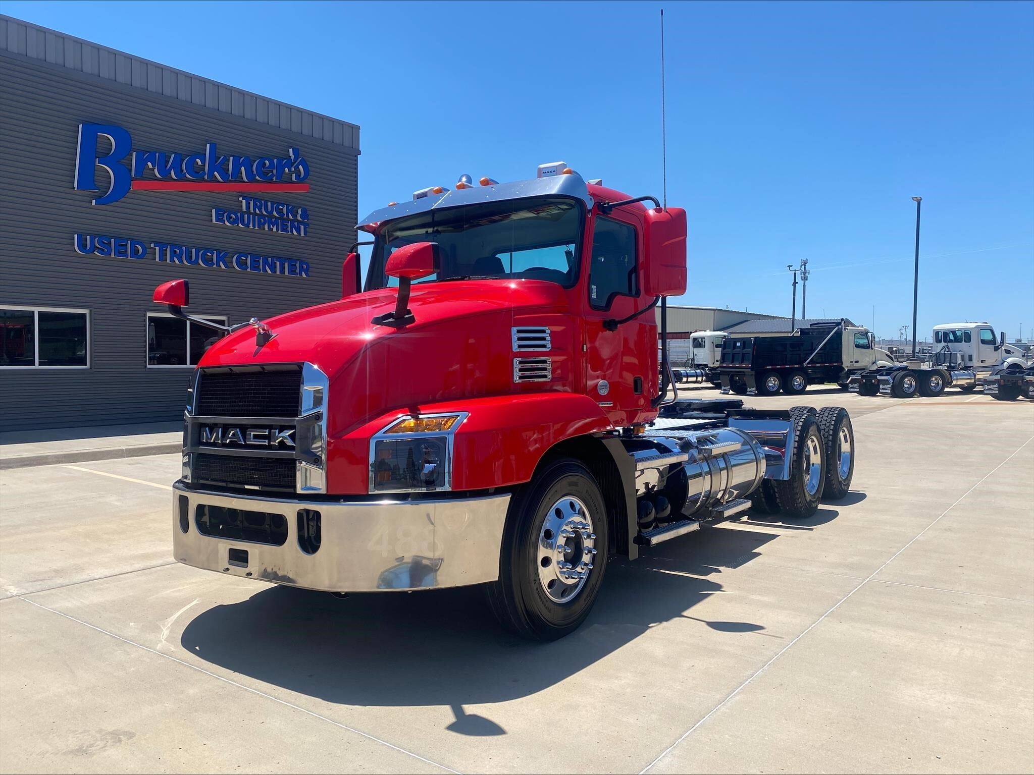 2021 MACK ANTHEM 64T in Oklahoma City, OK