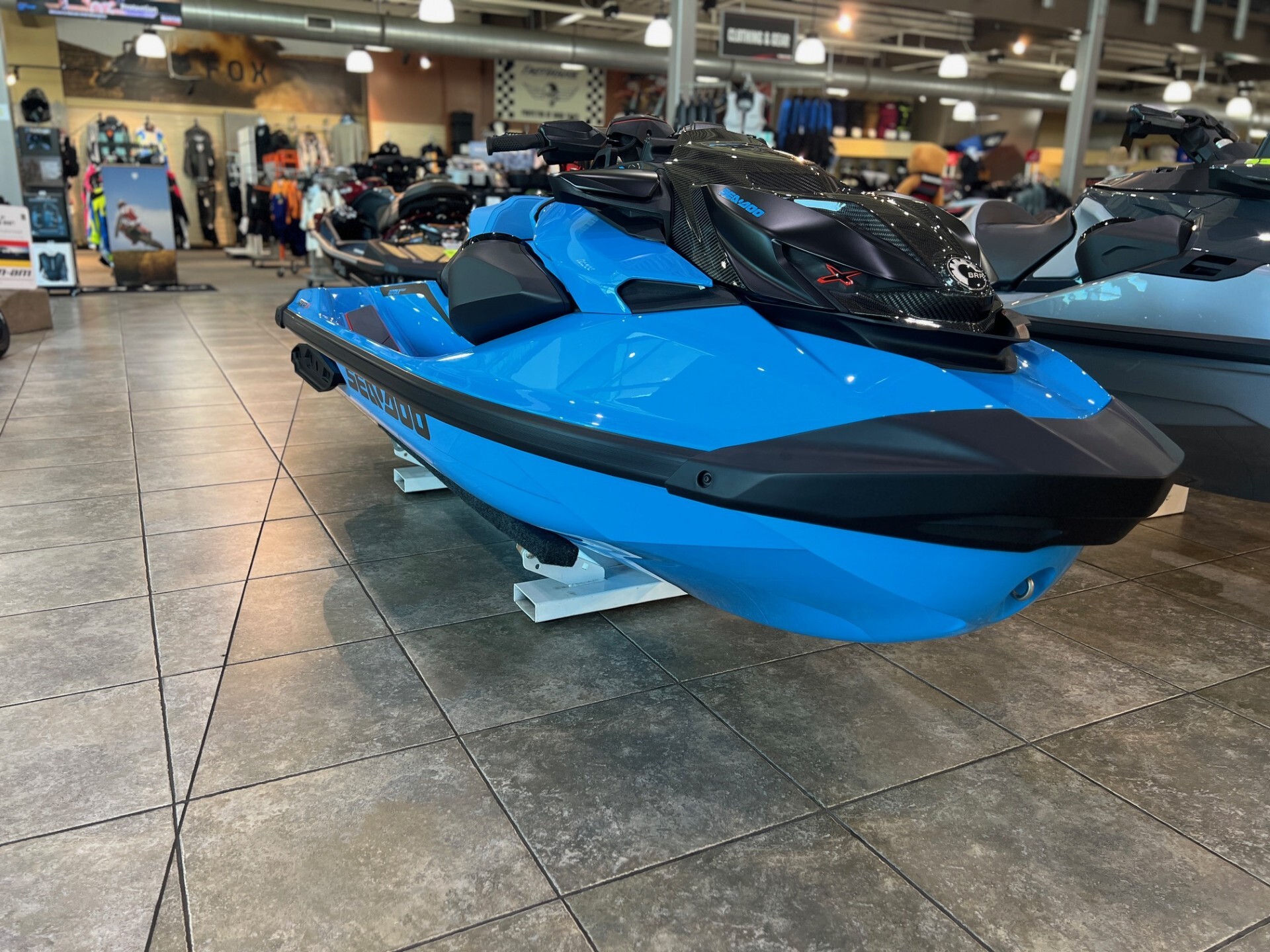 2026 Sea-Doo RXP X 325 AUD BE IBR 26 X 325 in Riverside, CA