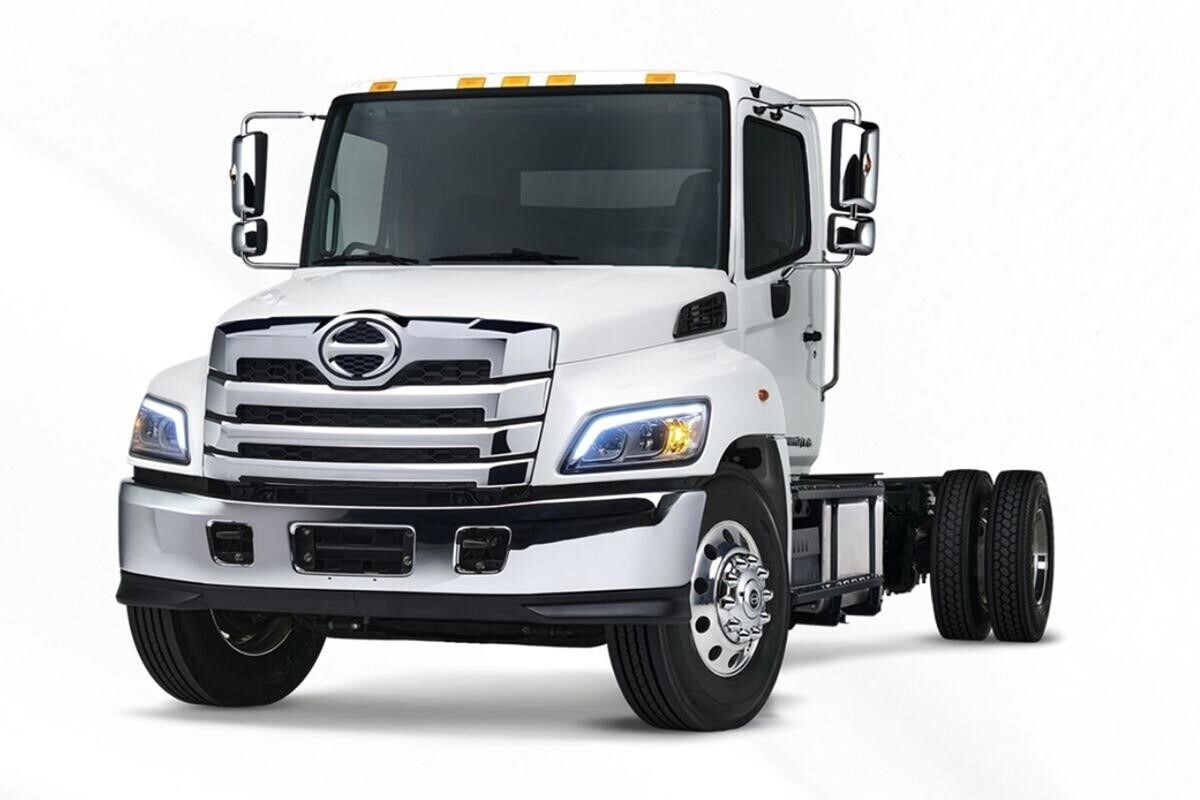 2025 HINO L7 in Methuen, MA