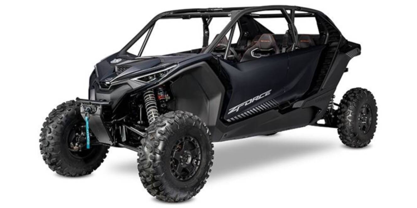A photo of this 2026 CFMOTO ZFORCE Z10-4