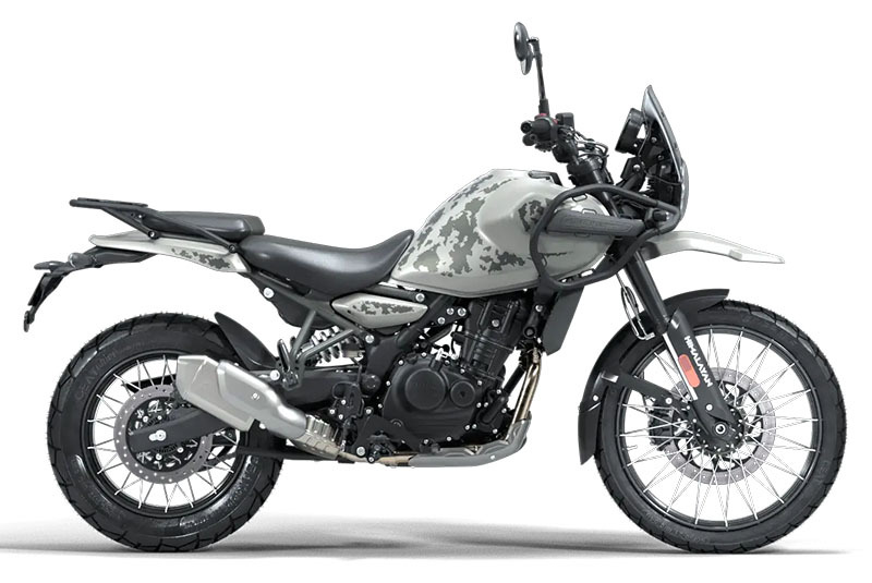 2026 Royal Enfield Himalayan 450 BASE in Mahwah, NJ