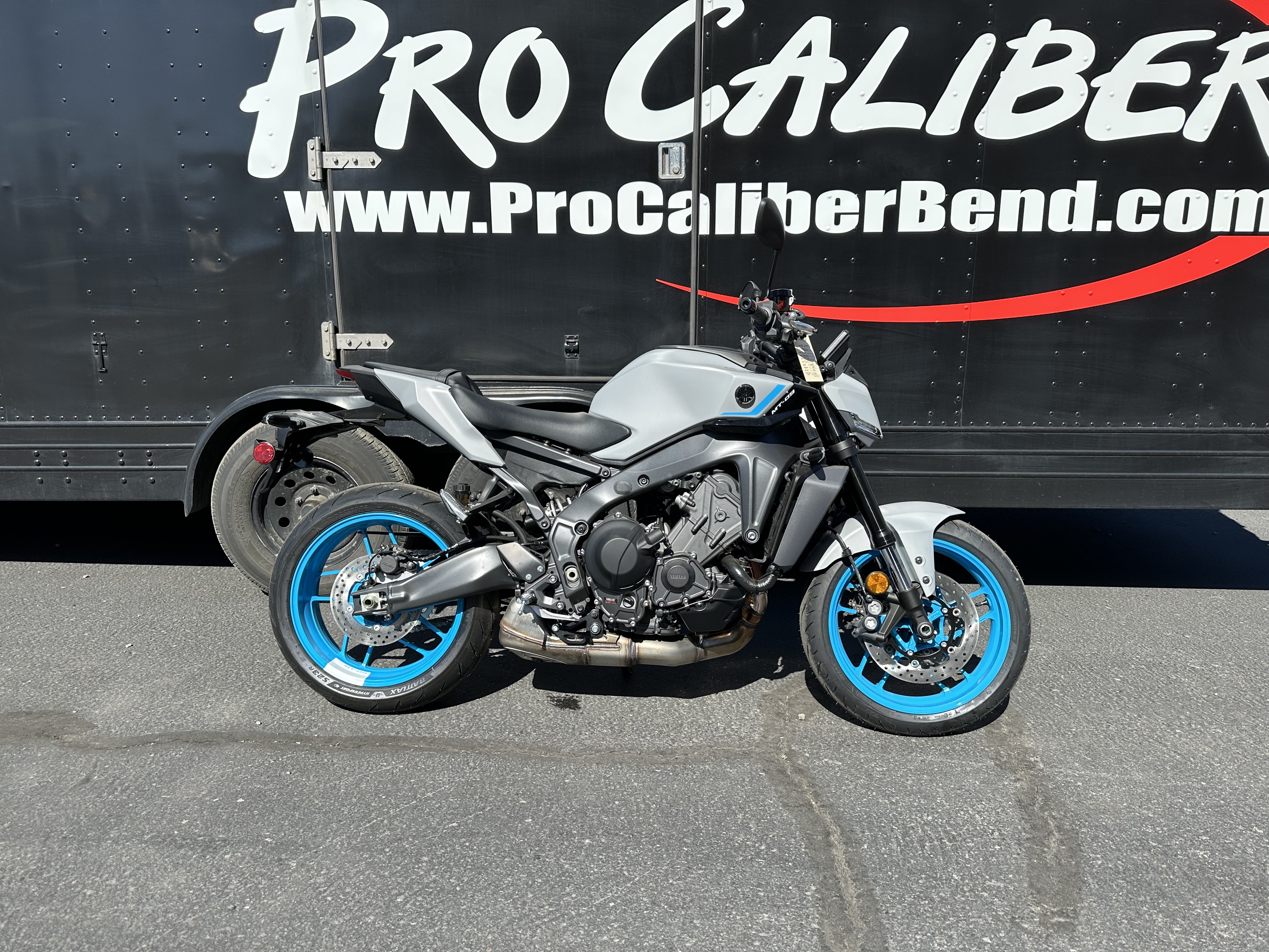 2026 Yamaha MT-09 09 in Bend, OR