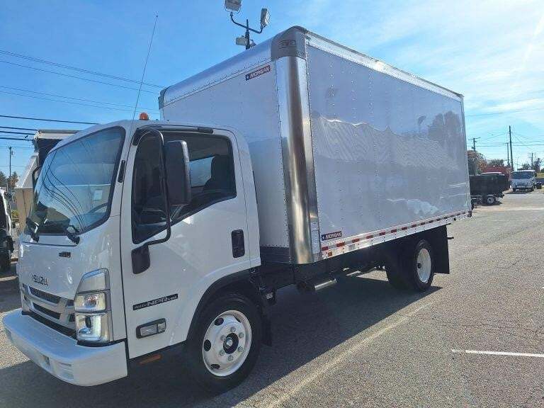 2025 ISUZU NPR HD in Glen Burnie, MD