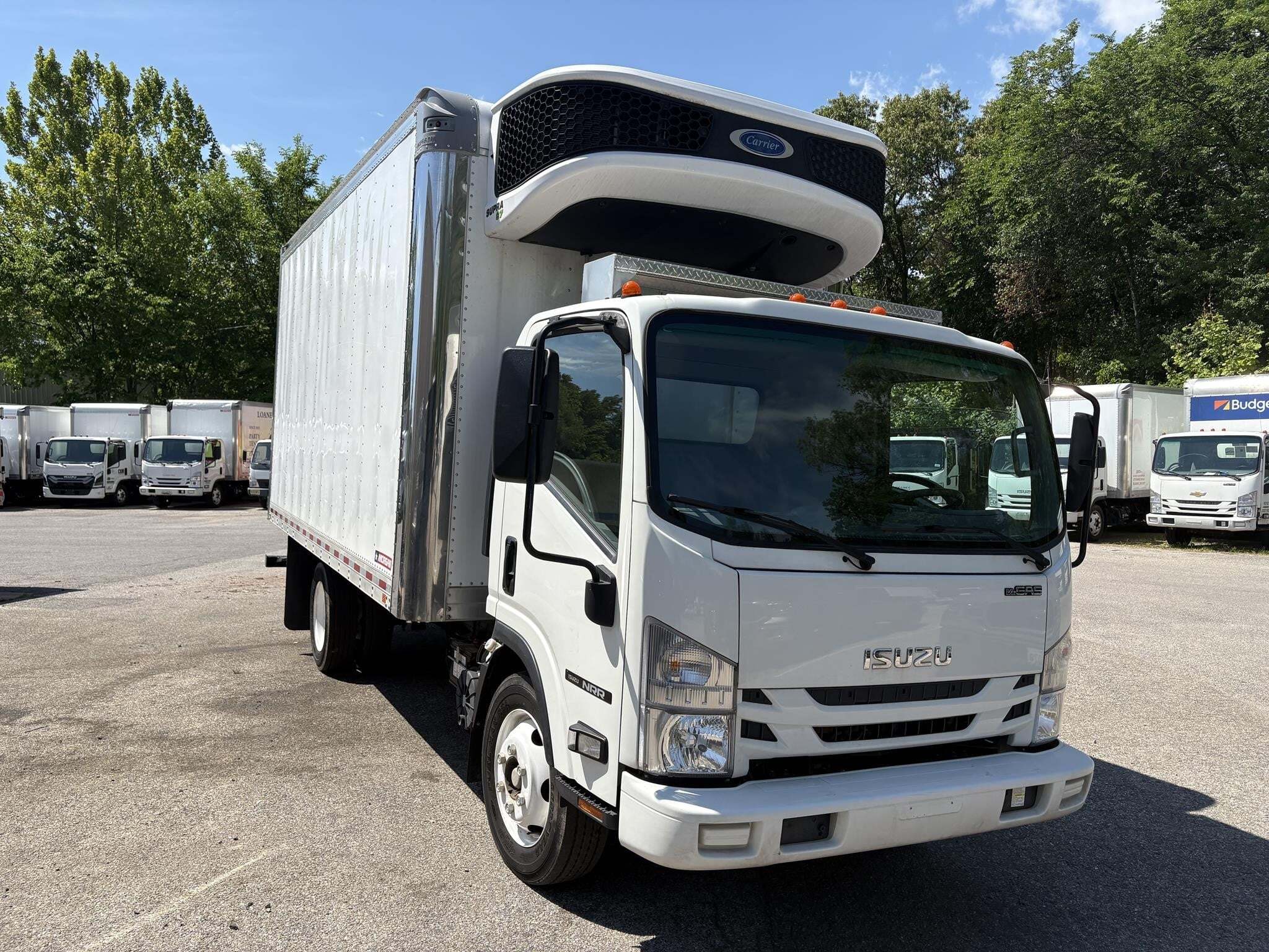 2022 ISUZU NRR in Glen Burnie, MD
