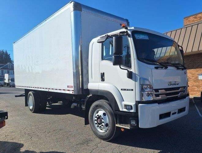 2025 ISUZU FTR in Glen Burnie, MD