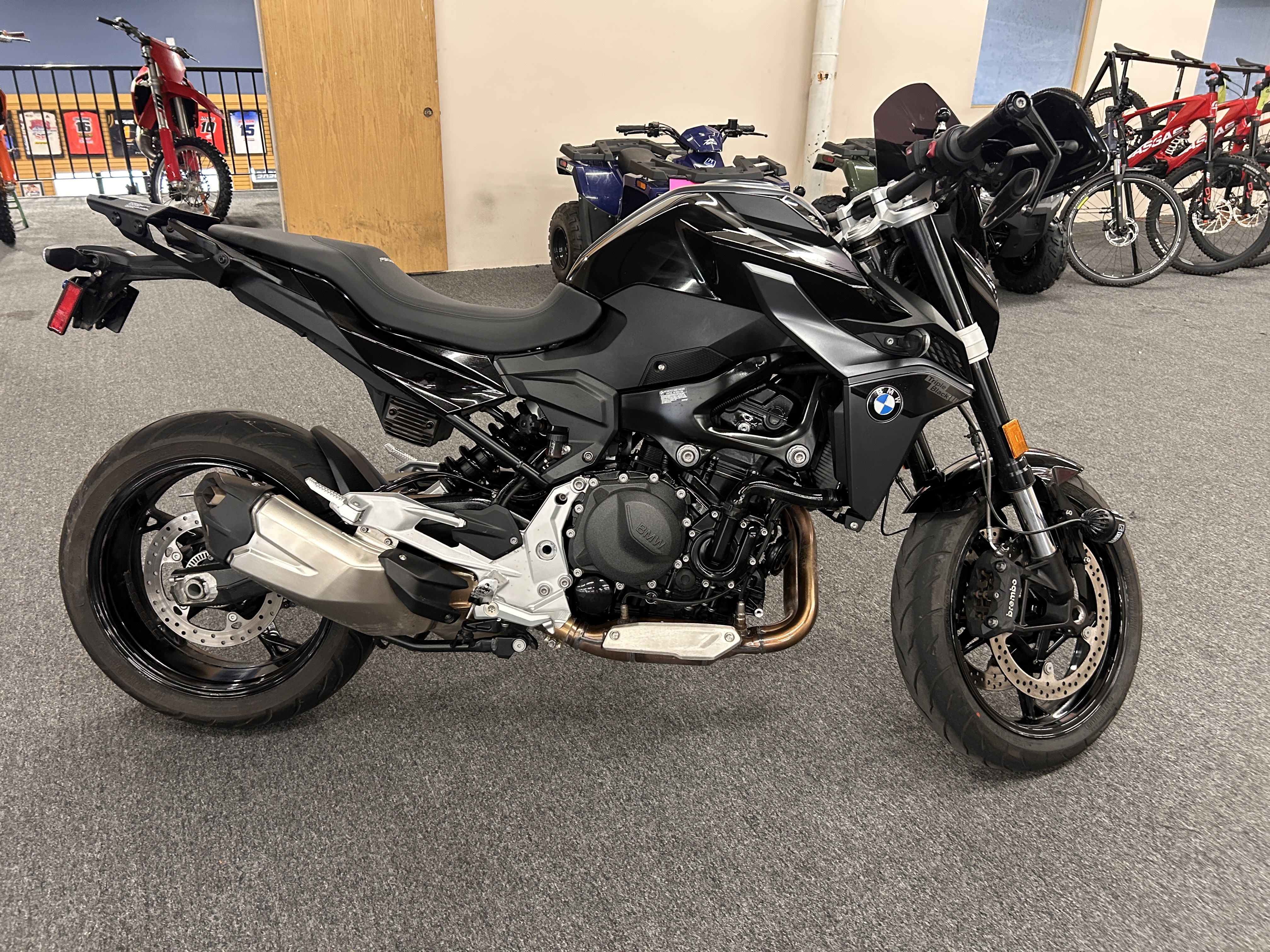 2025 BMW F900R 900 R in Draper, UT