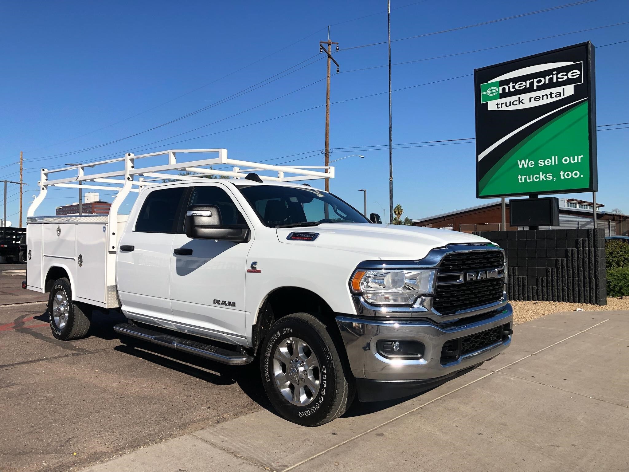 2024 RAM 3500 BIG HORN in Phoenix, AZ