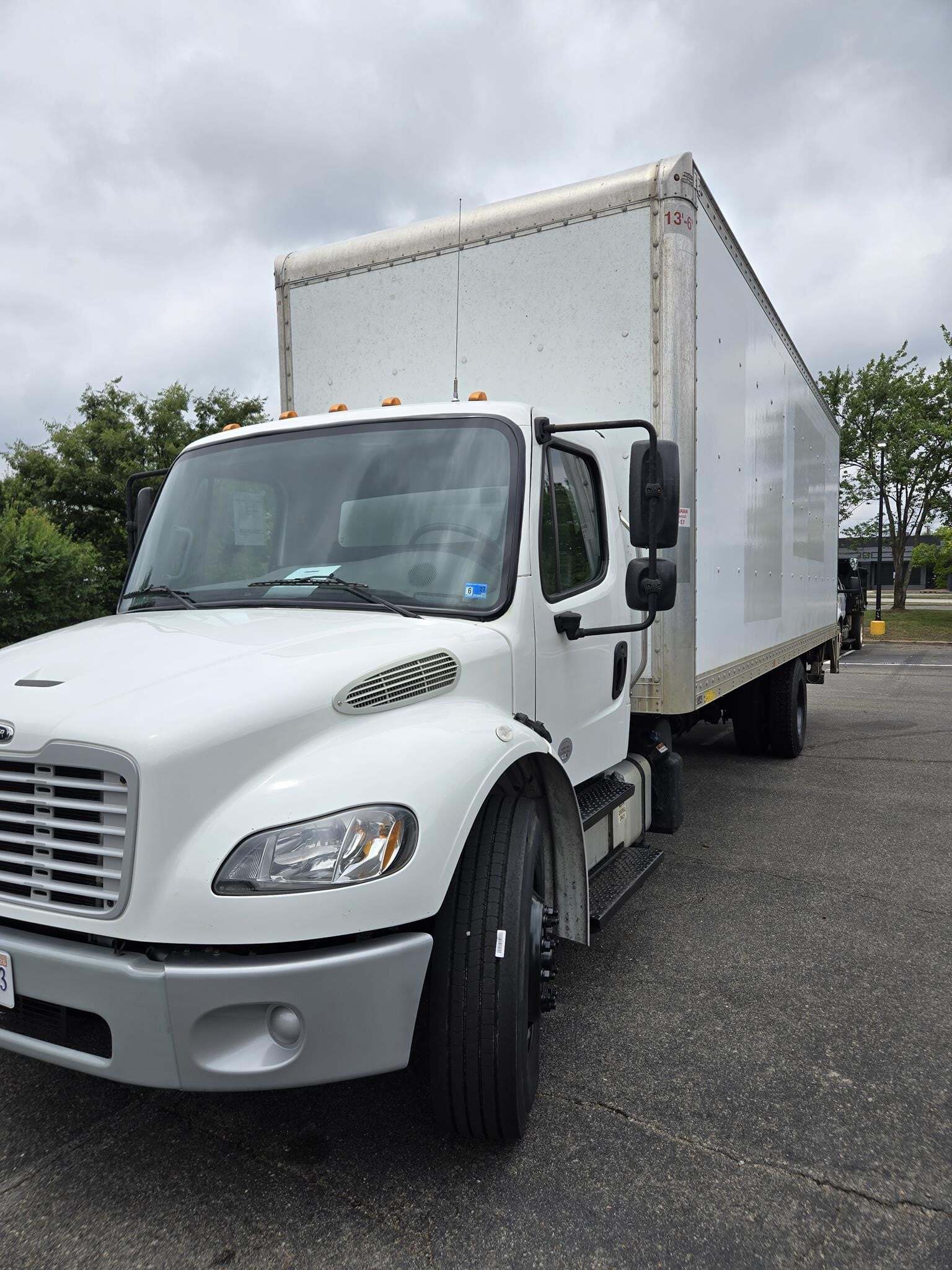 2022 FREIGHTLINER BUSINESS CLASS M2 106 in Henrico, VA