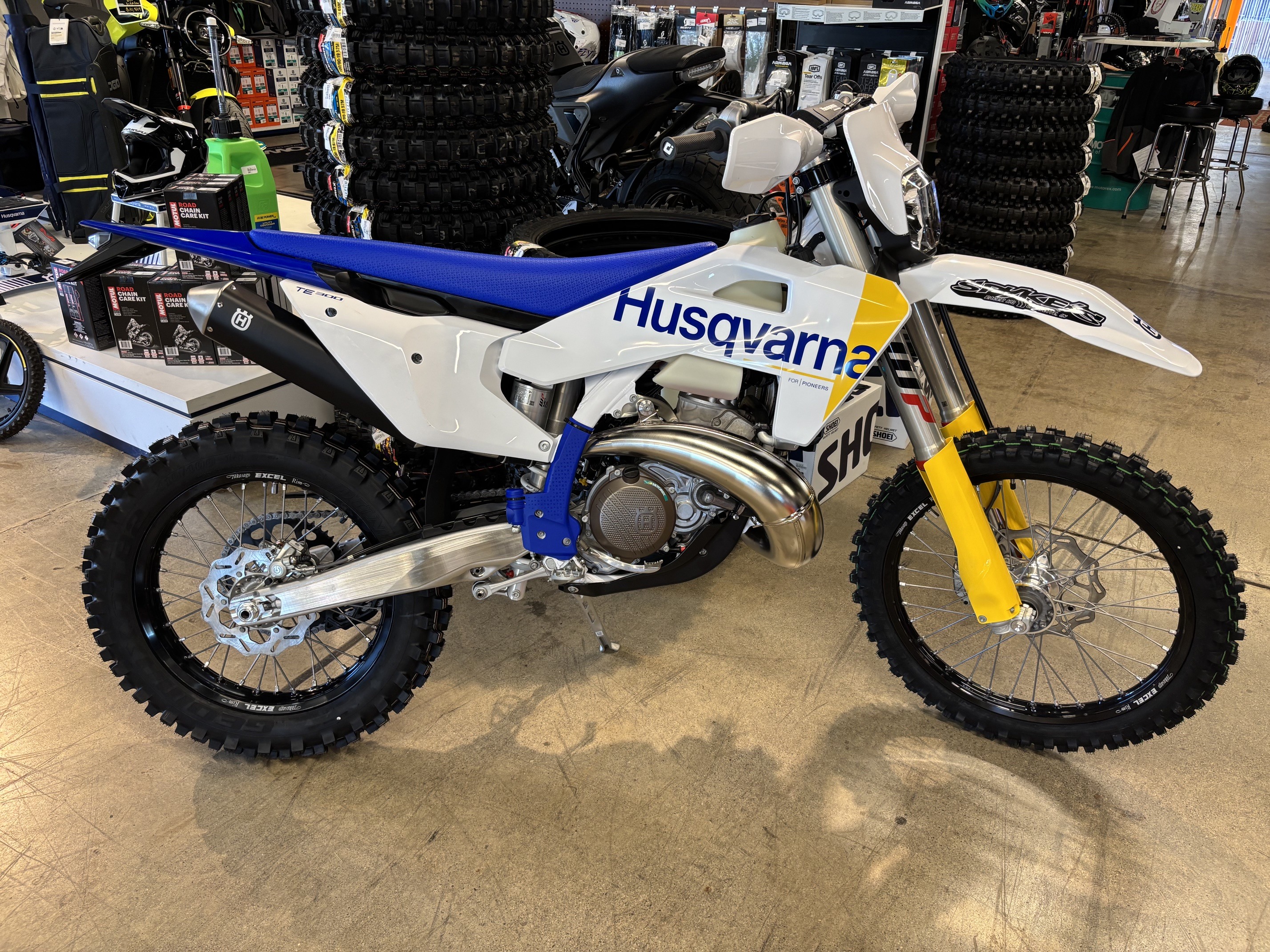 2027 Husqvarna Motorcycles TE 300 300 in Lafayette, IN