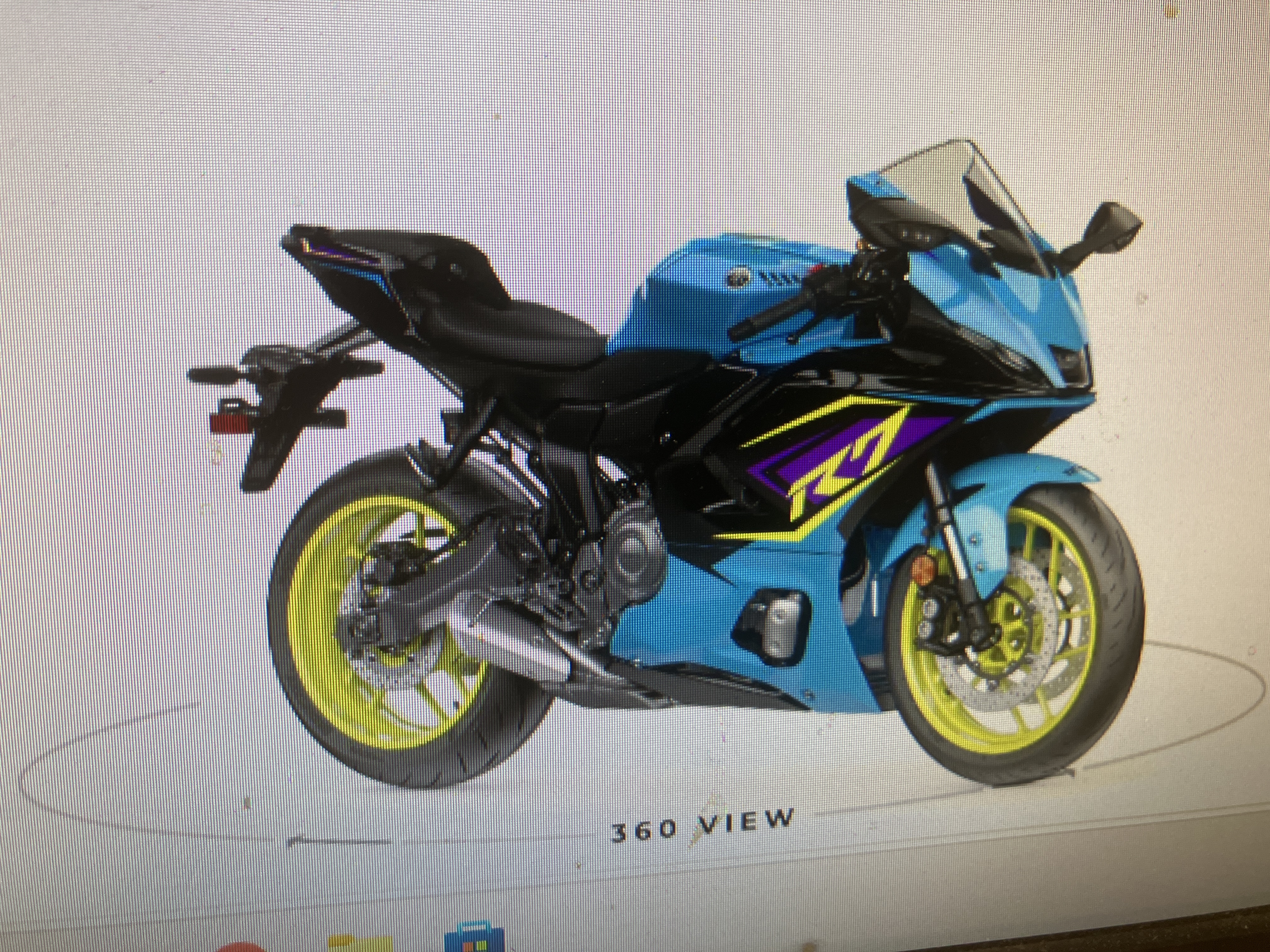 2026 Yamaha YZF-R7 R7 in North Kingstown, RI
