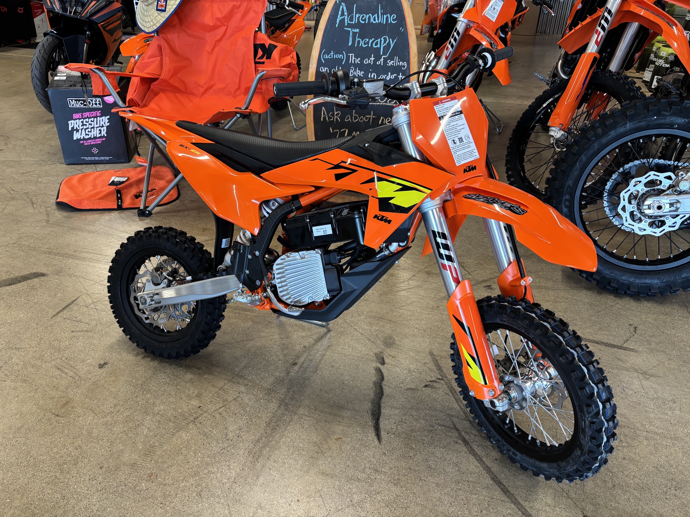 2027 KTM SX-E 5 5 in Lafayette, IN