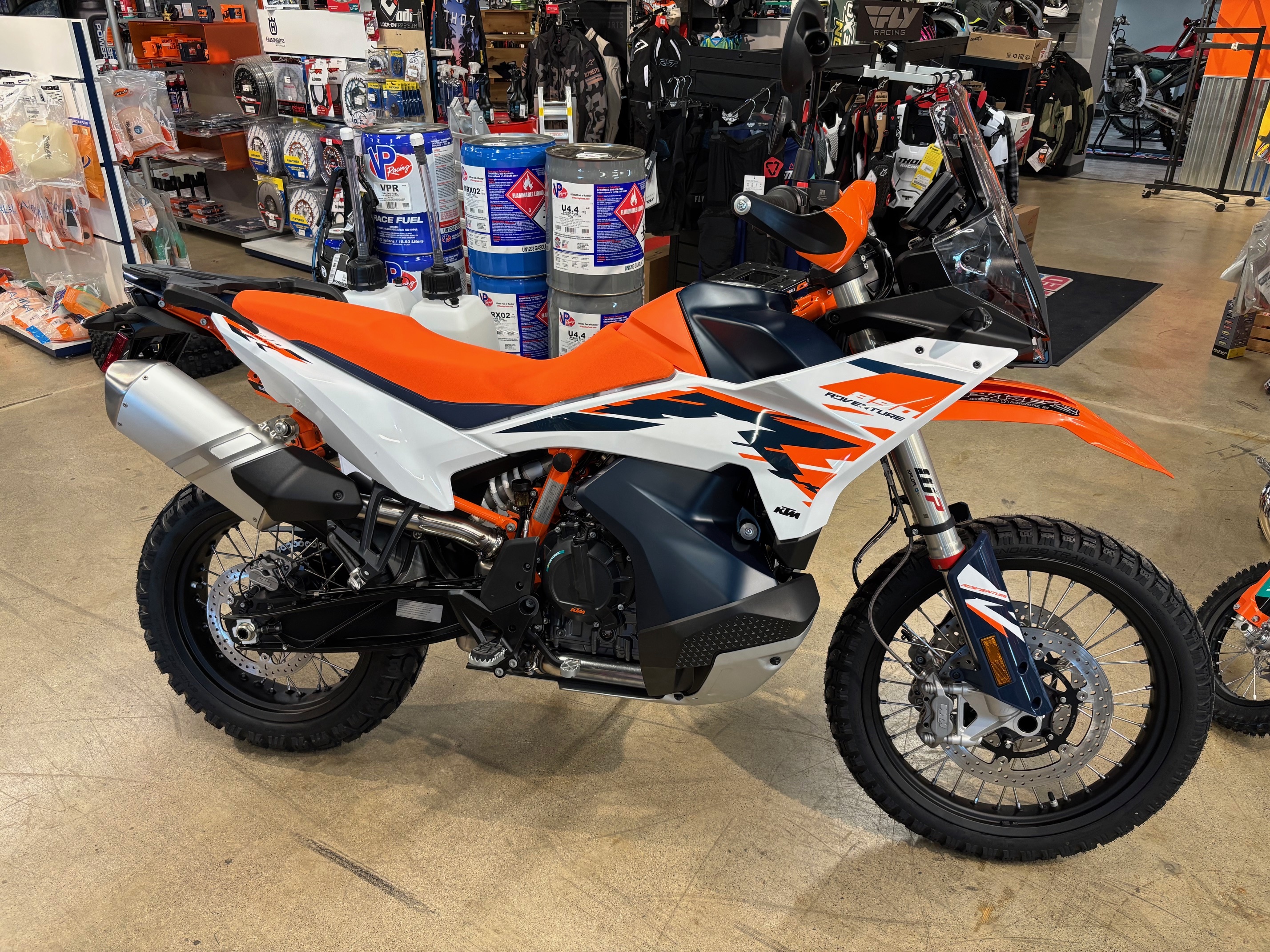 2026 KTM 890 Adventure R ADVENTURE R in Lafayette, IN