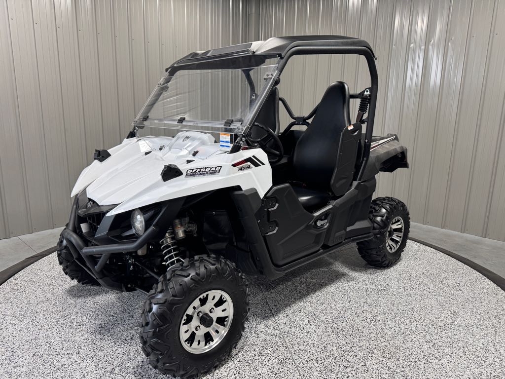 Yamaha Wolverine R-Spec Eps Four Wheelers For Sale - ATV Trader