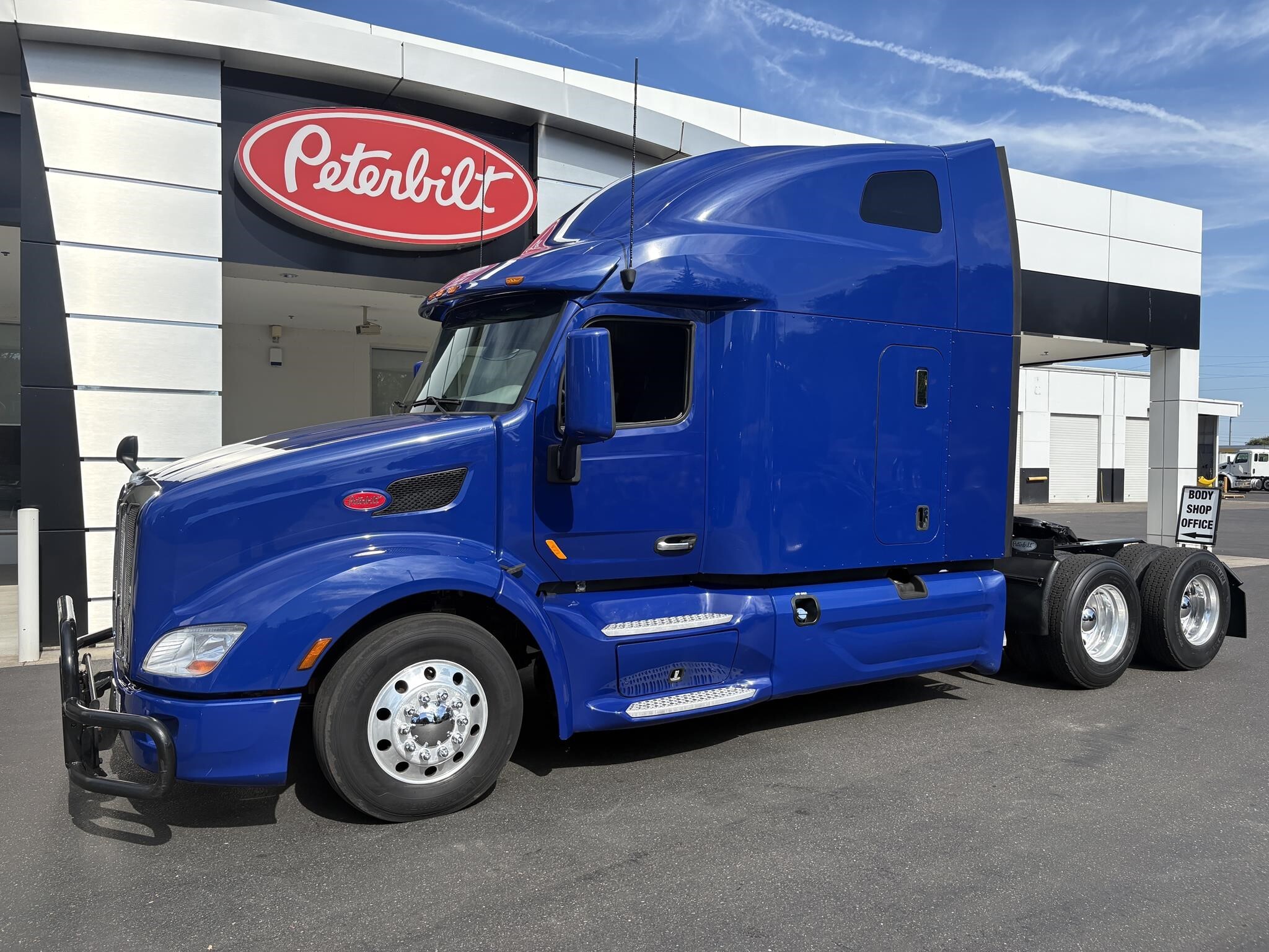 2022 PETERBILT 579 in Portland, OR
