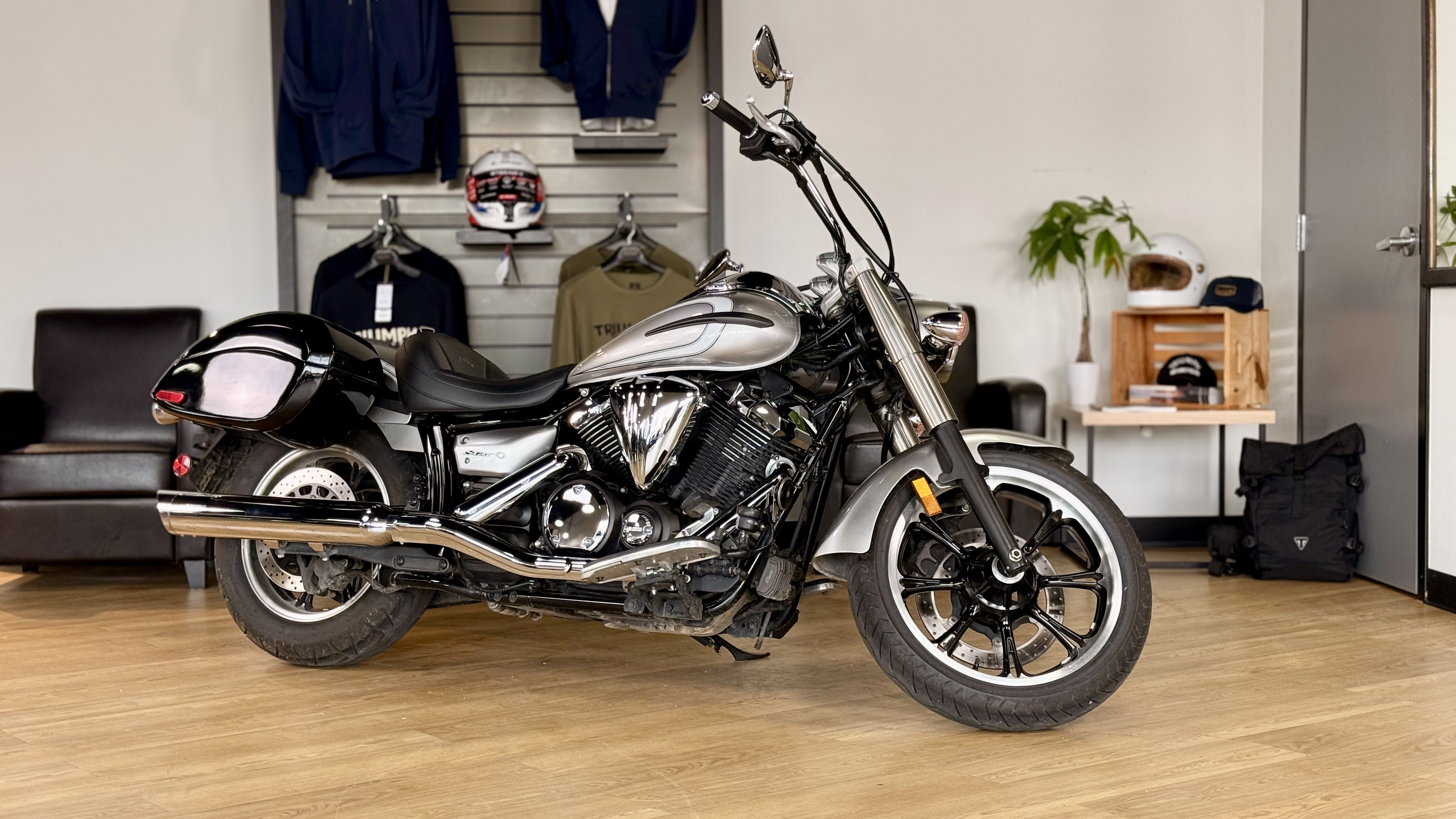2012 Yamaha V Star 950 Tourer 950 TOURER in Cleveland, OH