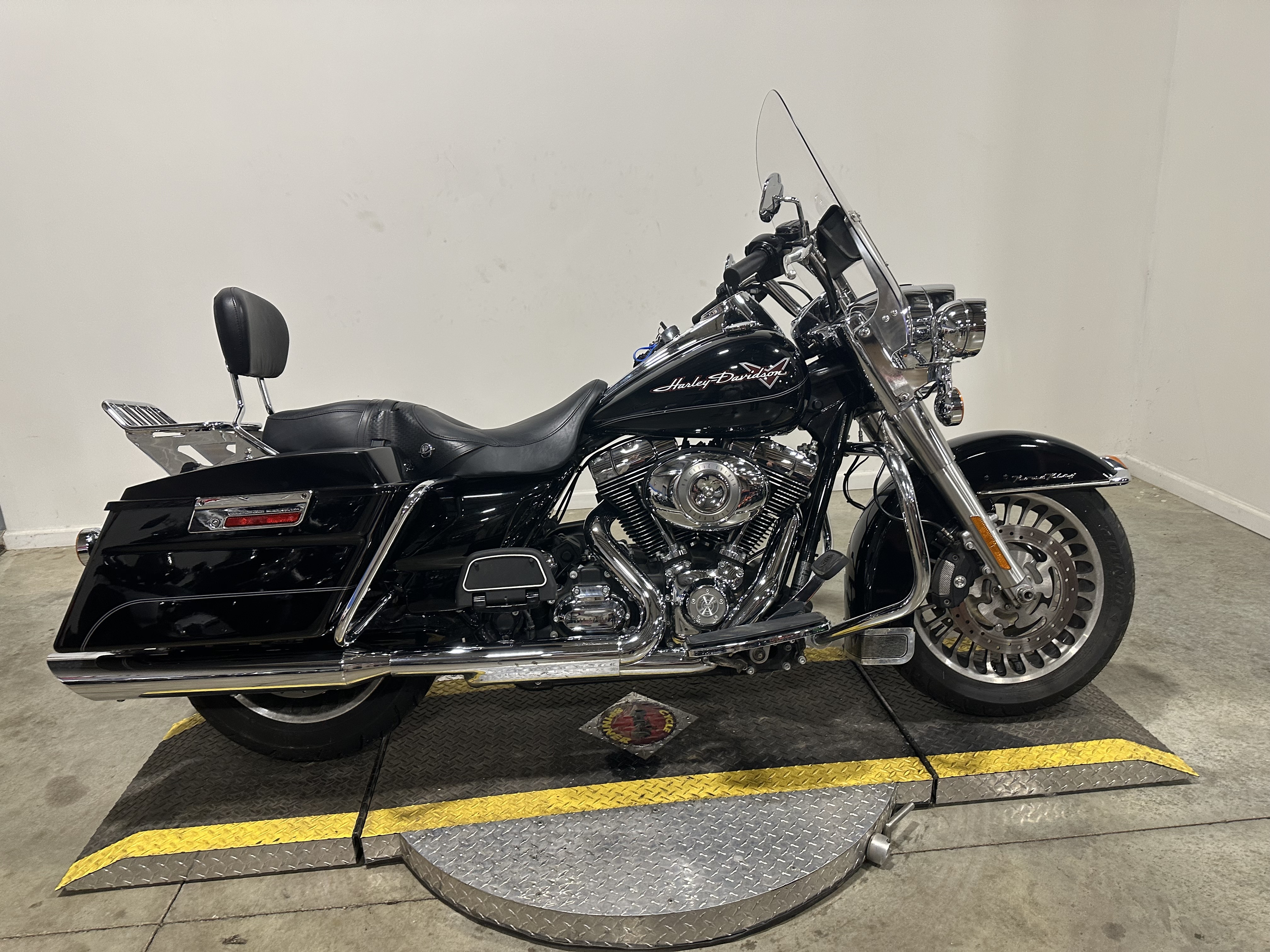 2011 Harley-Davidson Road King Motorcycles For Sale - Cycle Trader