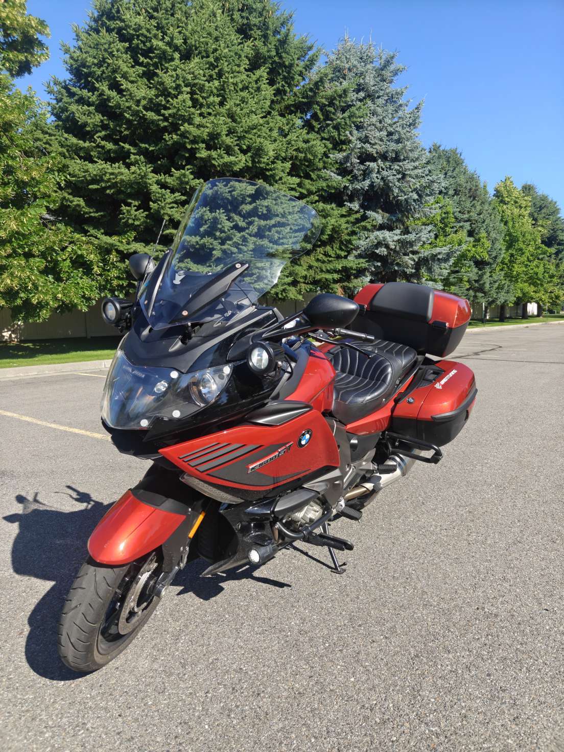 2015 BMW K 1600 GT 1600 GT in Couer D'alene, ID