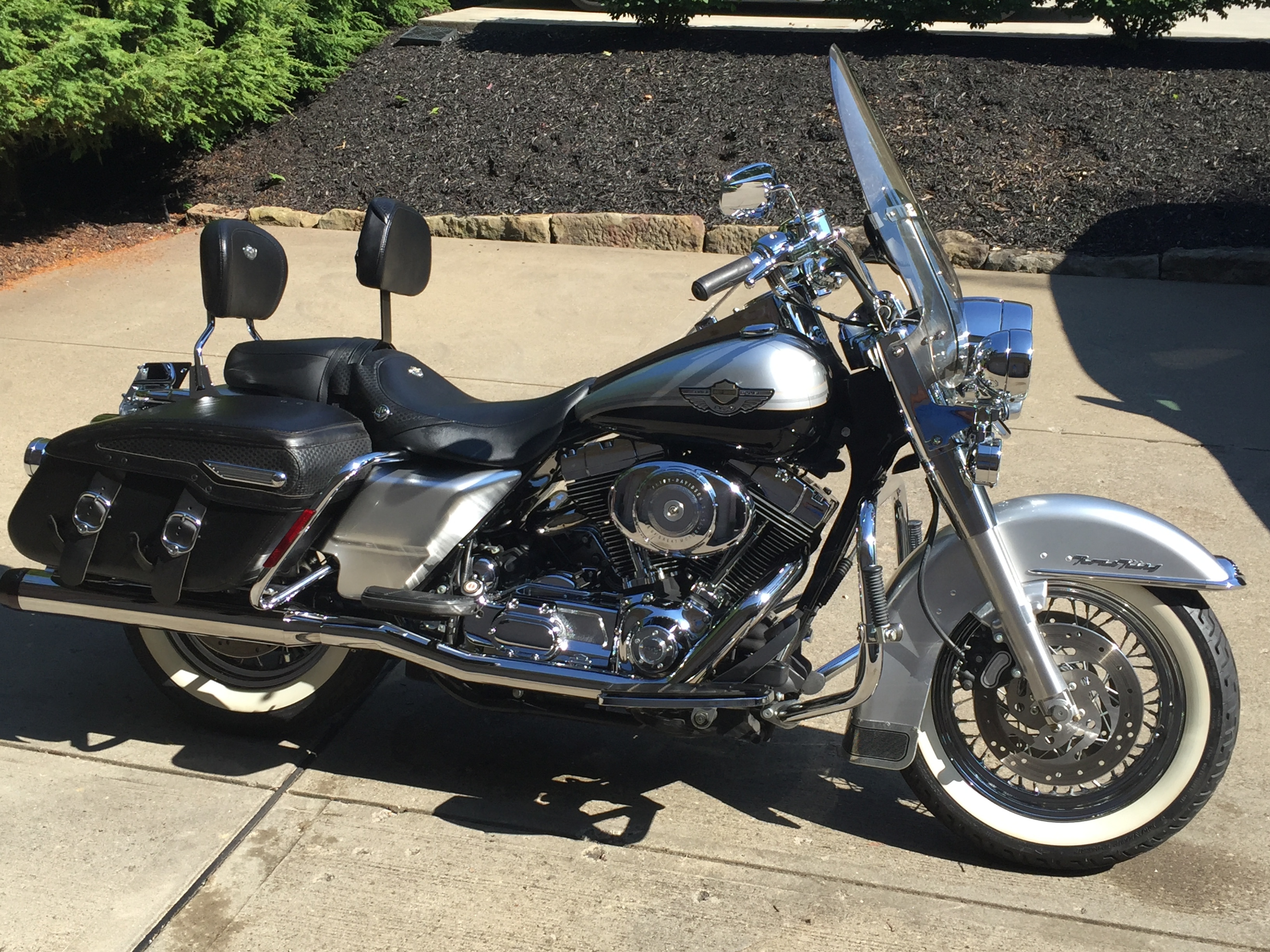 2003 Harley-Davidson ROAD KING CLASSIC in cranberry twp PA