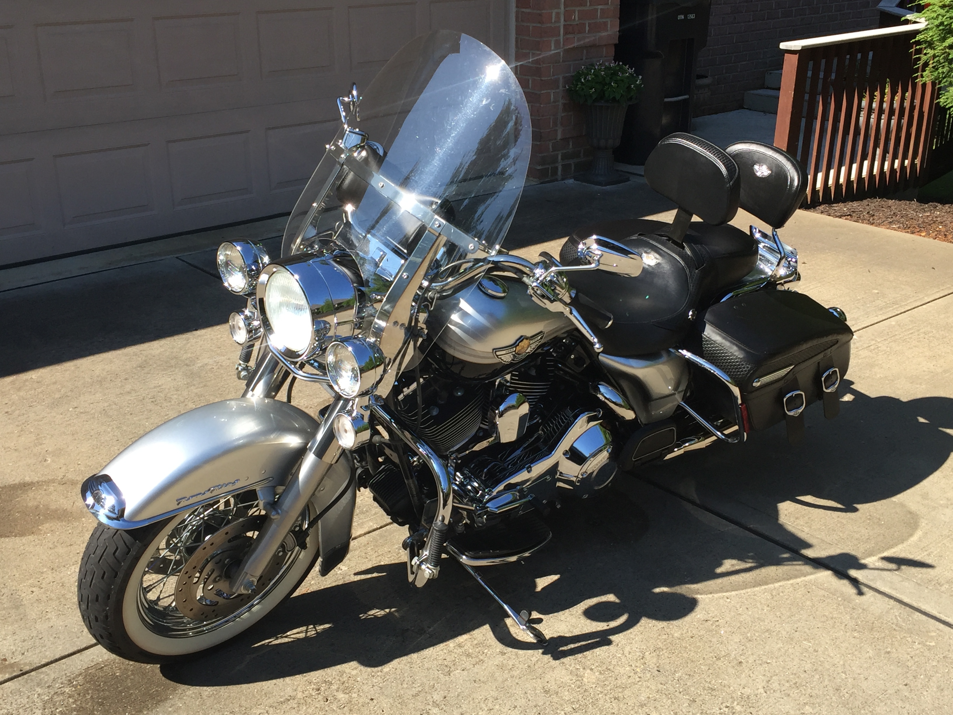 2003 Harley-Davidson ROAD KING CLASSIC CLASSIC in Cranberry Twp, PA