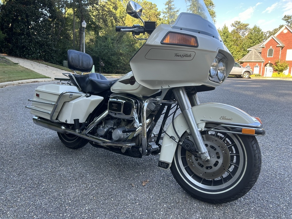 1984 Harley-Davidson FL in Hoover, AL