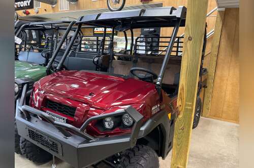 2027 Kawasaki MULE PRO-FXT™ 1000 Platinum Ranch Edition in berkeley springs WV