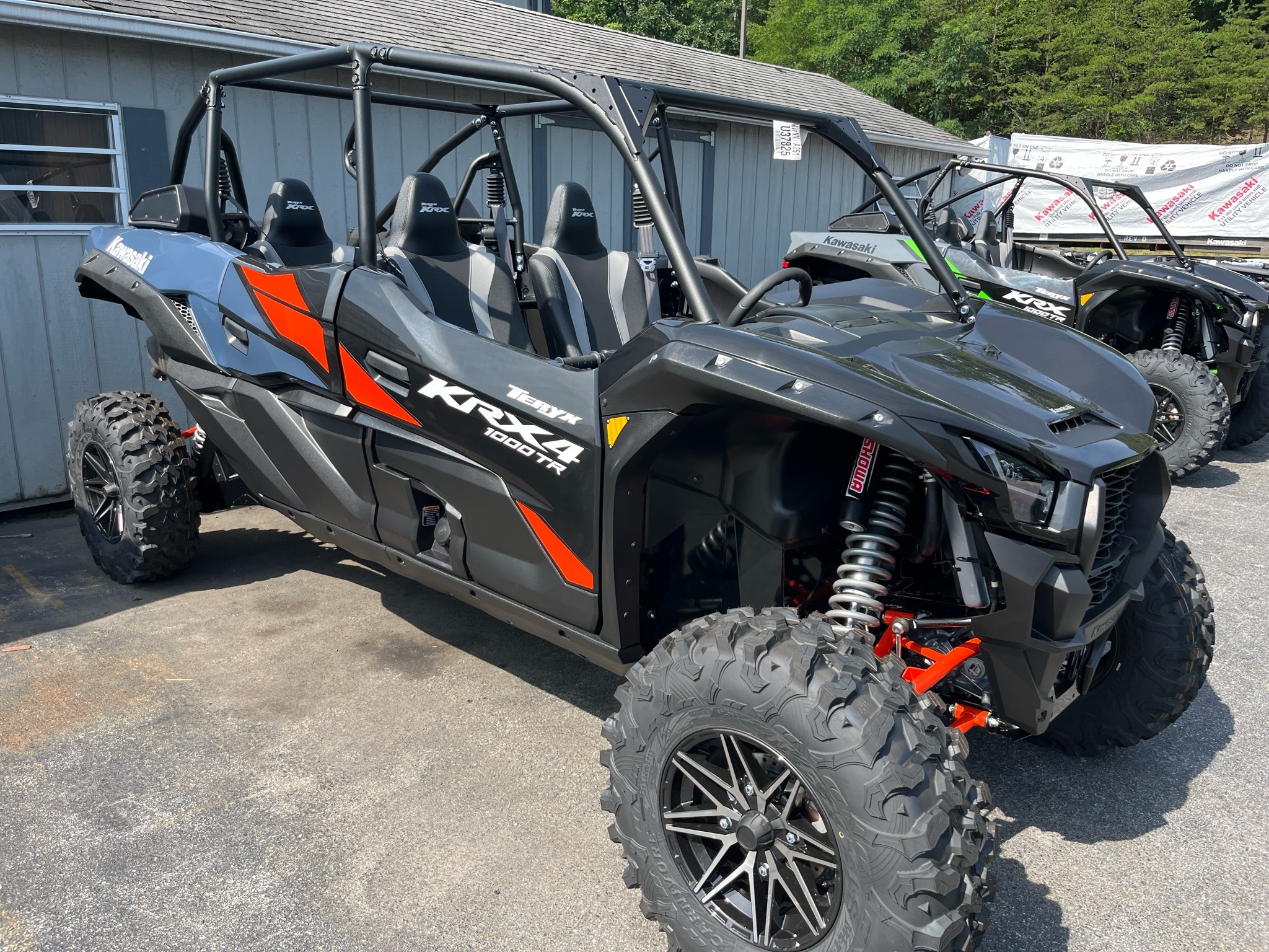 2027 Kawasaki TERYX® KRX4™ 1000 TR in berkeley springs WV