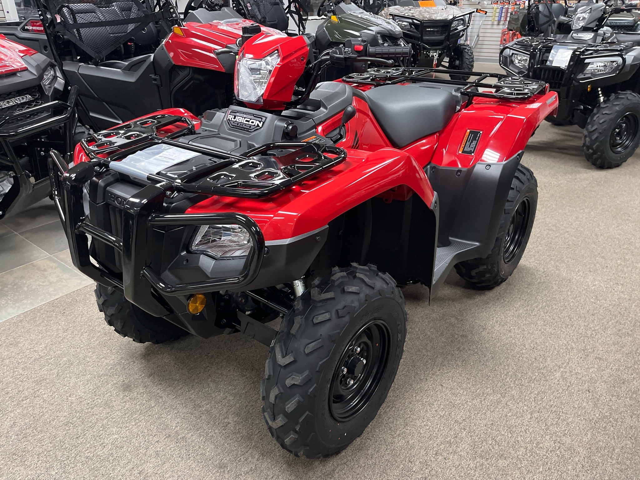 2026 Honda FourTrax Foreman Rubicon 4x4 Automatic DCT EPS in berkeley springs WV
