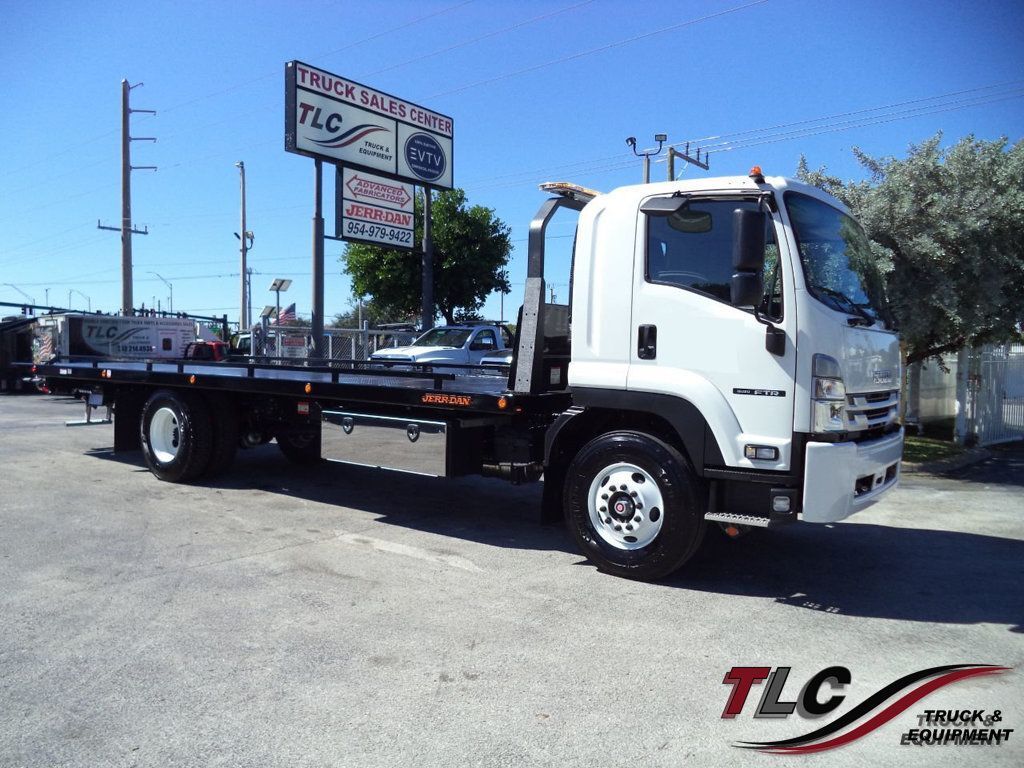 2027 Isuzu FTR in Pompano Beach, FL