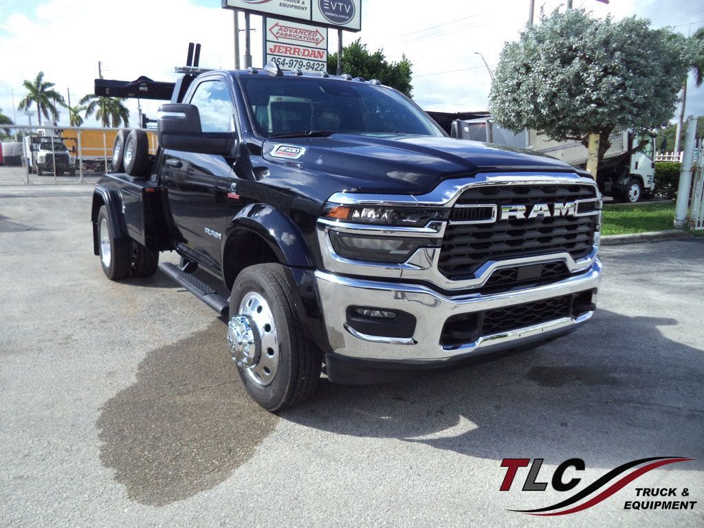 2026 Ram 4500 Big Horn 4x2 in Pompano Beach, FL