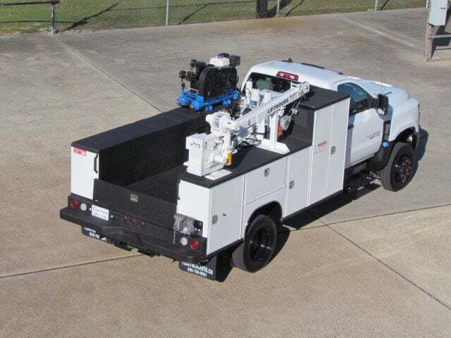 2021 Chevrolet Silverado 4500 in Houston, TX