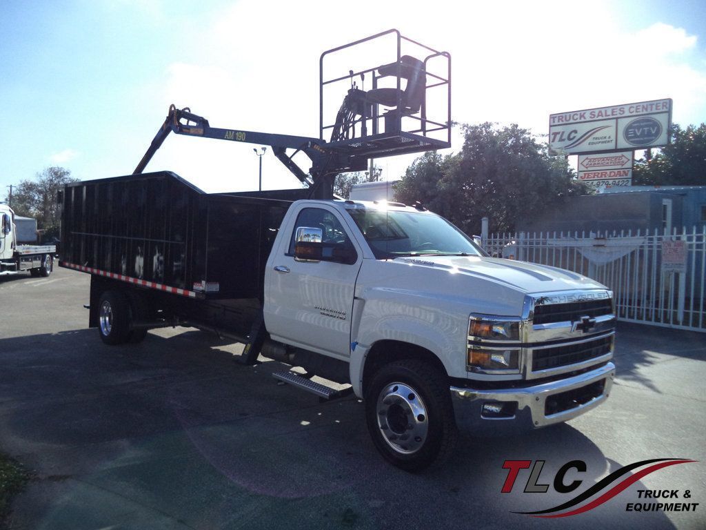 2023 Chevrolet Silverado 6500HD in Pompano Beach, FL