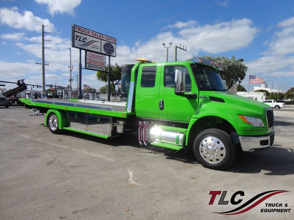 2027 INTERNATIONAL MV607 in Pompano Beach, FL
