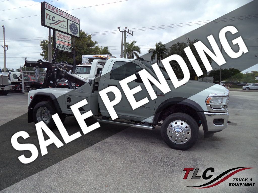 2024 RAM 4500 in Pompano Beach, FL