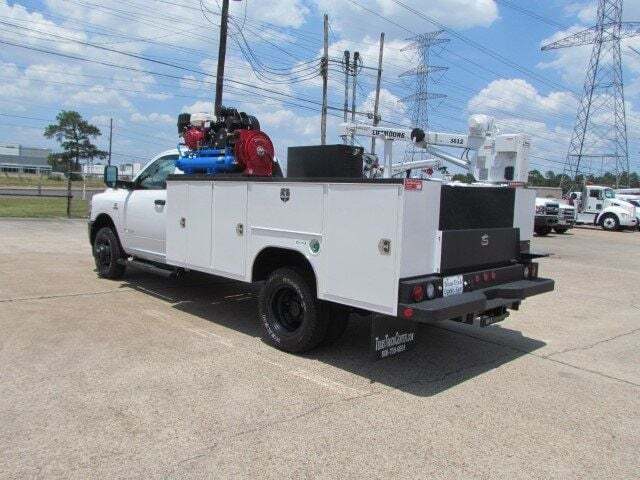 2022 RAM 3500 in Houston, TX