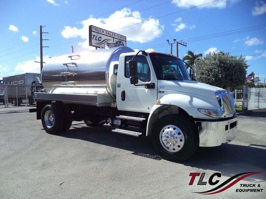 2021 INTERNATIONAL MV607 in Pompano Beach, FL