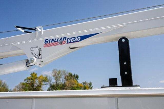 2026 Stellar 8630 Hydraulic Service Crane in Houston, TX