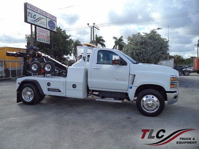2023 Chevrolet Silverado 6500HD in Pompano Beach, FL