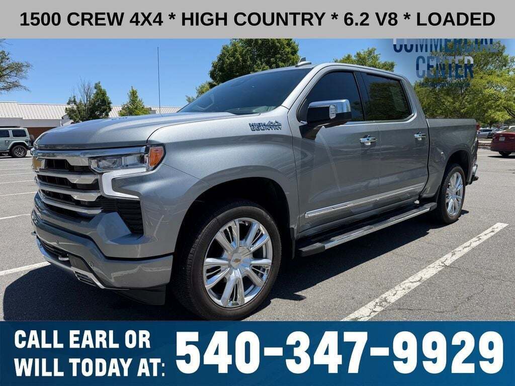 2026 CHEVROLET Silverado 1500 in Warrenton, VA
