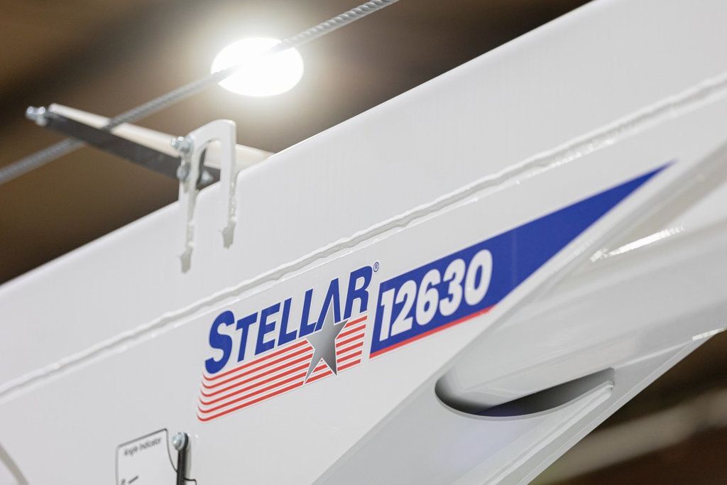 2026 Stellar 12630 Hydraulic Service Crane in Houston, TX